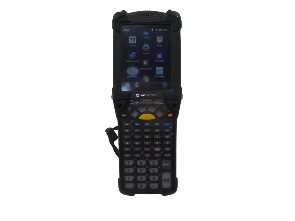 Motorola MC9190 Mobile Computer with Integrated Barcode Scanner - ZYYKZ Test Equipment