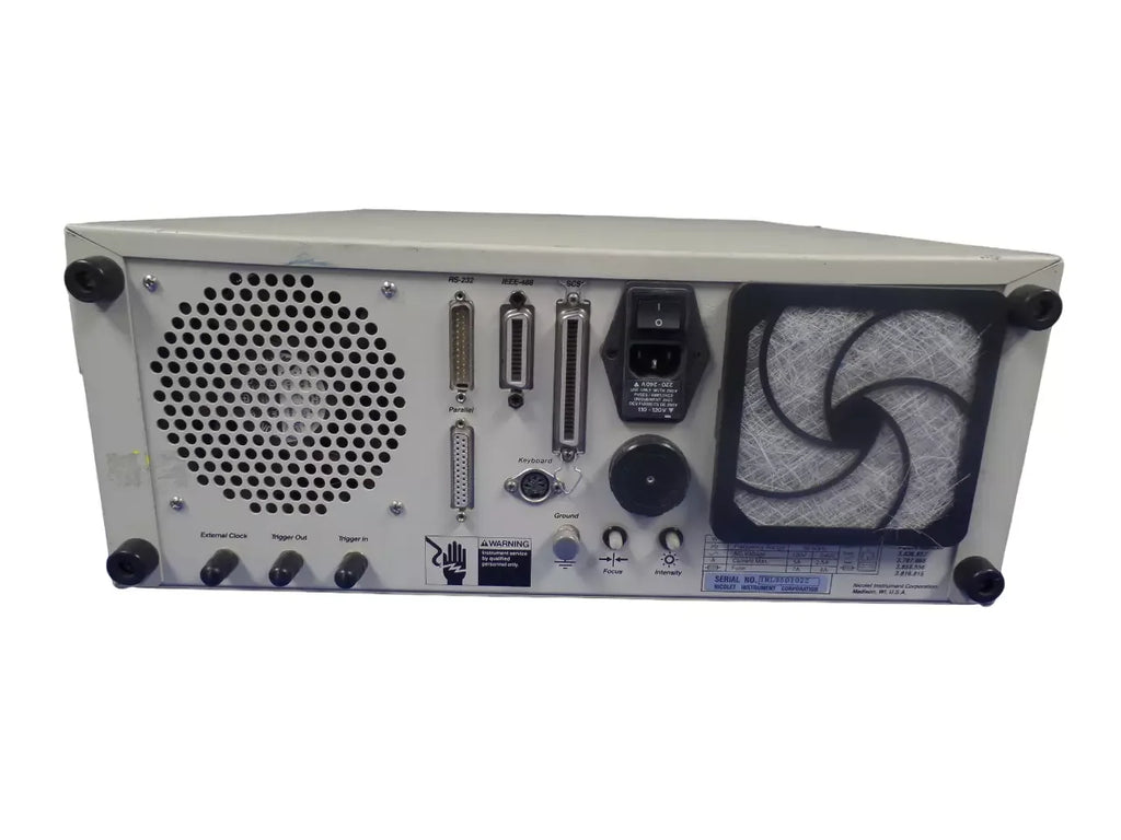 Nicolet Instrument Corporation Pro 44 Portable Patient Monitor Kit - ZYYKZ Test Equipment
