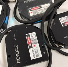 Load image into Gallery viewer, KEYENCE LK-G30 Laser Displacement Meter Amplifier - Used