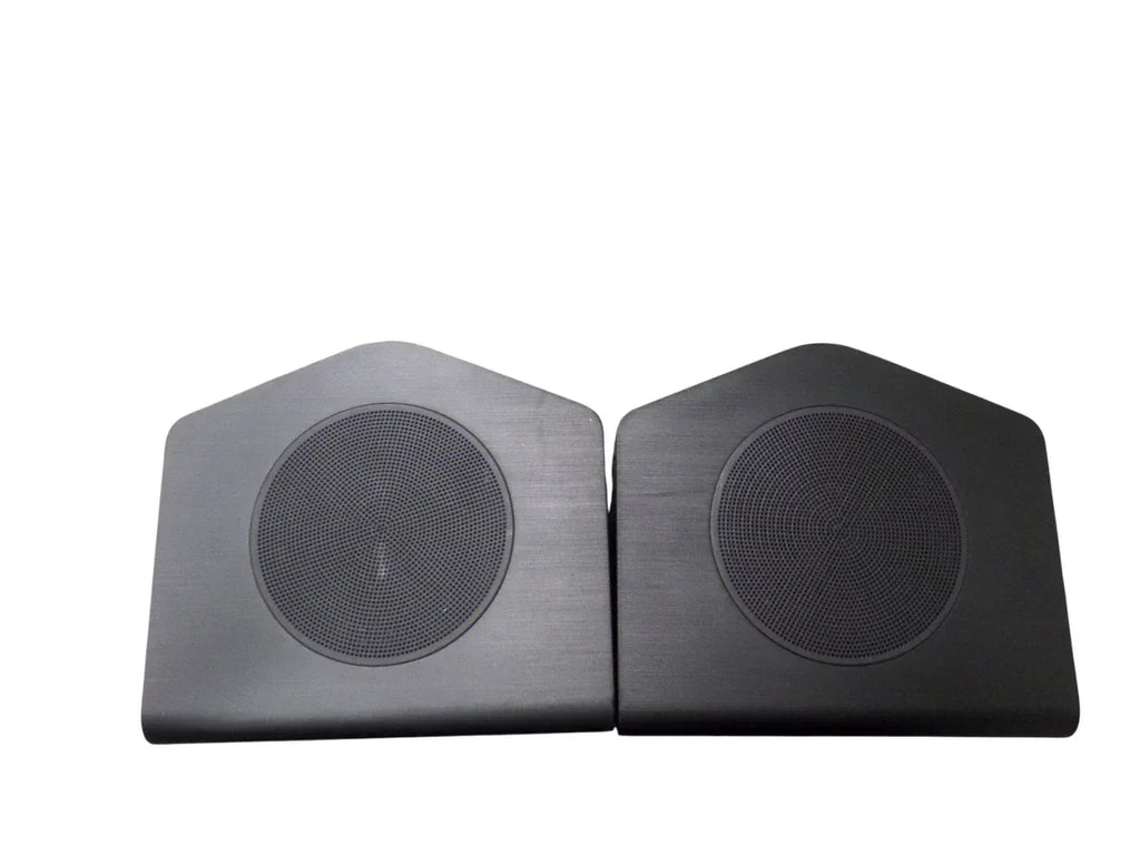 LG SPQ9-SR Active Left & Right Rear Surround Sound Speakers - ZYYKZ Test Equipment