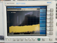 Load image into Gallery viewer, Agilent N9020A MXA Signal Analyzer, 20 Hz to 26.5 GHz, Calibrated - ZYYKZ Test Equipment