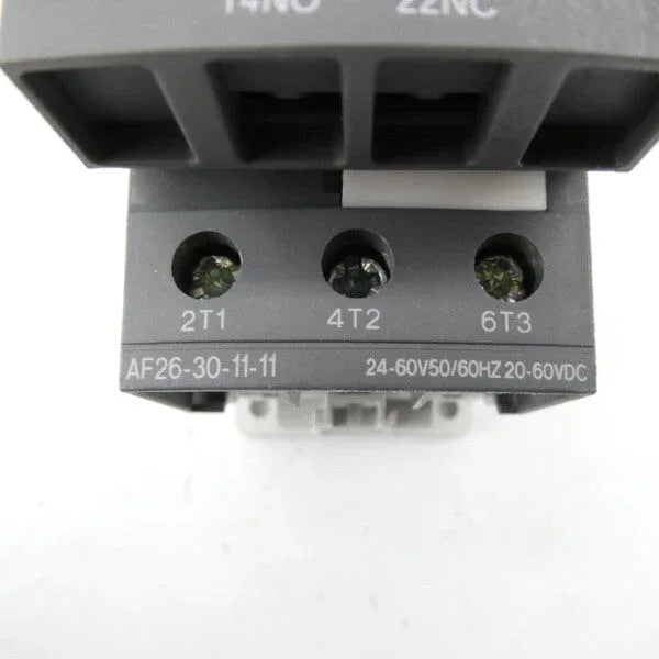 ABB AF26-30-11-11 Industrial Control Module 24-60V DC Input - ZYYKZ Test Equipment