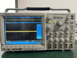 Tektronix DPO4054 Digital Phosphor Oscilloscope 500 MHz, 4 Channels - ZYYKZ Test Equipment