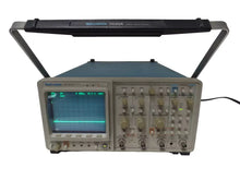 Load image into Gallery viewer, Tektronix 2430A 100 MHz Digital Oscilloscope with Free Shipping - ZYYKZ Test Equipment