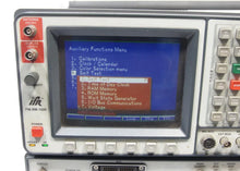 Load image into Gallery viewer, Aeroflex IFR J-1601 FM/AM 1600 Communications Service Monitor - ZYYKZ Test Equipment