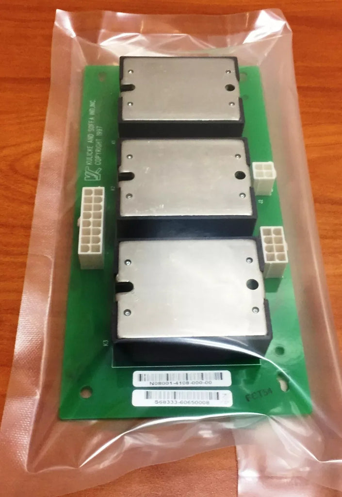Kulicke & Soffa N08001-4108-000-00 Electronic Assembly Board - ZYYKZ Test Equipment