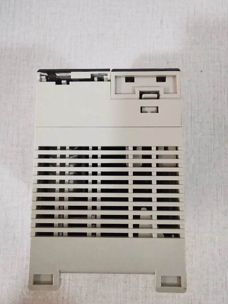 Omron SYSMAC CS1H-CPU64H High-Performance Programmable Logic Controller - ZYYKZ Test Equipment