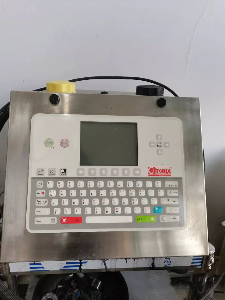 Citronix 3300 Inkjet Printer - Used, Model #N981P YF