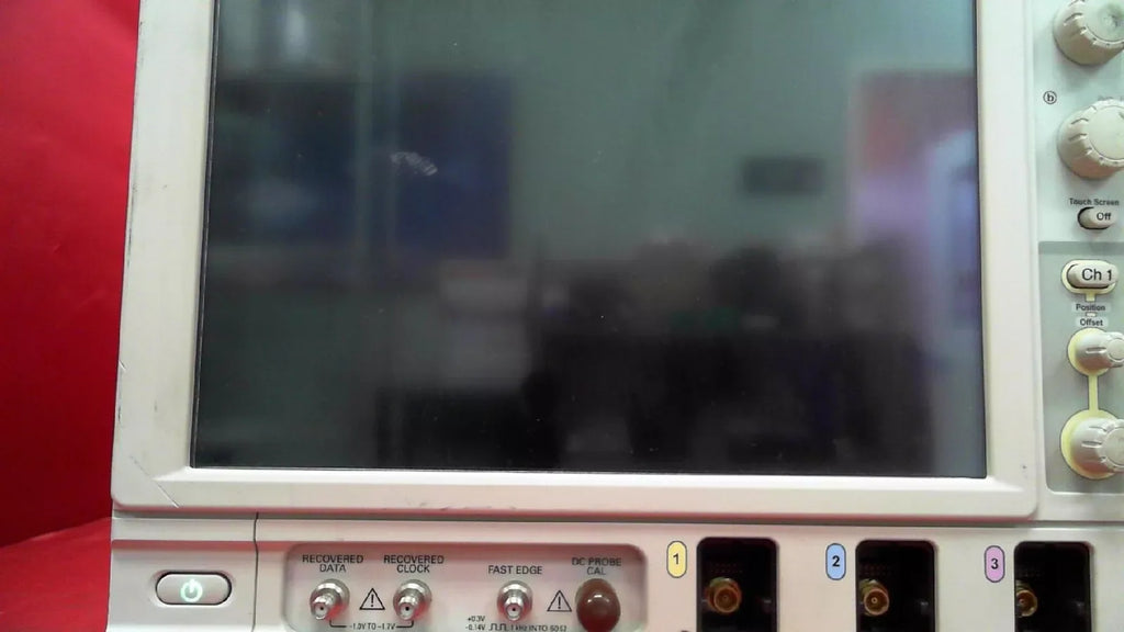 Tektronix DPO72004C 20 GHz Digital Phosphor Oscilloscope MSO72004C - ZYYKZ Test Equipment
