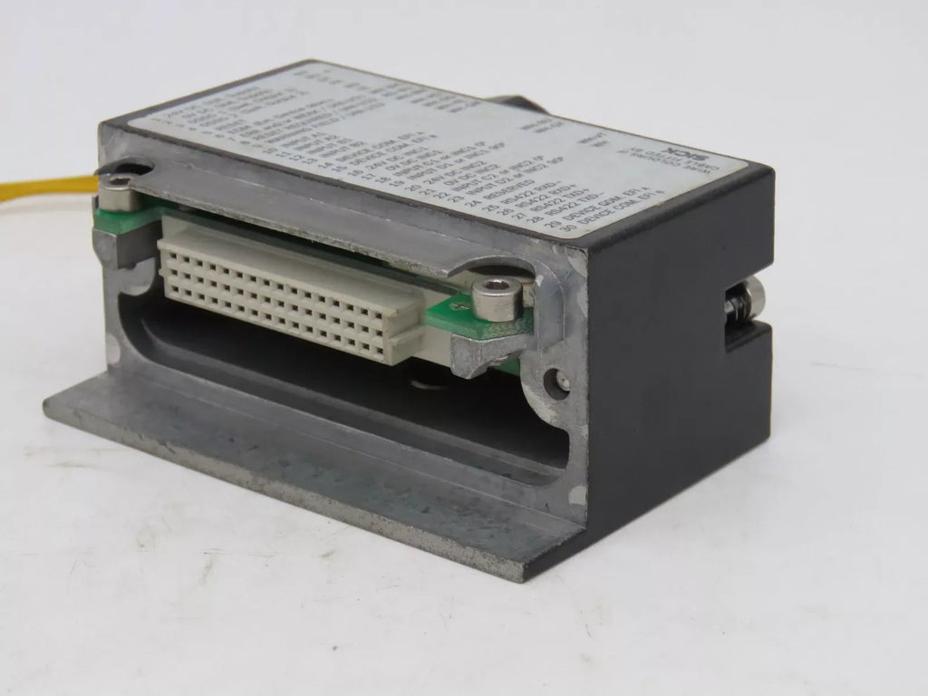 Sick SX0A-A0000D 24VDC System Plug Connector for Incremental Encoders - ZYYKZ Test Equipment