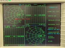 Load image into Gallery viewer, Anritsu MS4624B Vector Network Analyzer 300 kHz to 4 GHz - ZYYKZ Test Equipment