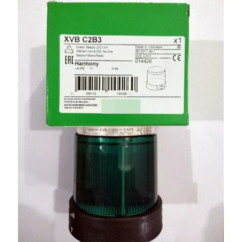 Schneider Electric XVB C2B3 LED Indicator Unit - ZYYKZ Test Equipment