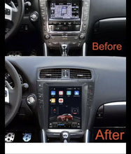 Load image into Gallery viewer, Android 14 Head Unit GPS Navigation Stereo 8GB+256GB for Lexus IS250 IS350 2006-2012 - ZYYKZ Test Equipment