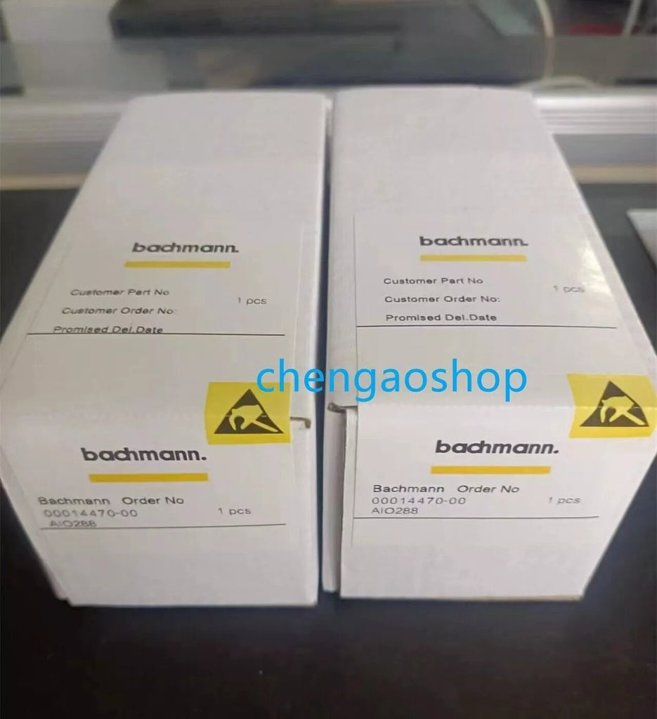 Bachmann AIO288 PLC Module - New