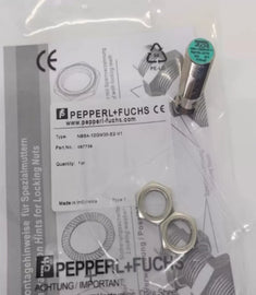 Pepperl+Fuchs NBB4-12GM30-E2-V1 Inductive Proximity Sensor, 12mm Detection Range - ZYYKZ Test Equipment