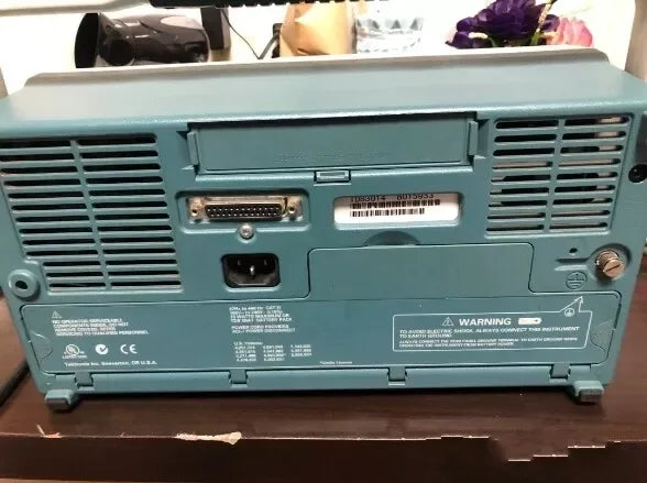 Tektronix TDS3014 4-Channel 100 MHz Digital Oscilloscope - Used - ZYYKZ Test Equipment