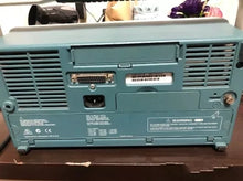 Load image into Gallery viewer, Tektronix TDS3014 4-Channel 100 MHz Digital Oscilloscope - Used - ZYYKZ Test Equipment