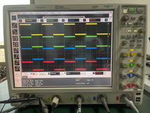 Load image into Gallery viewer, Agilent Infiniium MSO9254A 2.5 GHz Mixed Signal Oscilloscope with 20 GSa/s Sampling Rate - ZYYKZ Test Equipment