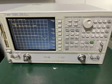 Load image into Gallery viewer, Agilent Keysight 8722ES Network Analyzer 50MHz-40GHz with Options 1D5/010/012/089 - ZYYKZ Test Equipment