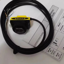 Load image into Gallery viewer, One Banner QS18VP6D Photoelectric Sensor - High Performance, Fast Response - ZYYKZ Test Equipment