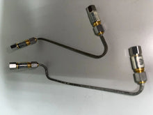 Load image into Gallery viewer, HP Agilent 33340DZ 40GHz Precision Attenuator with Semi-Rigid 2.4mm Cables - ZYYKZ Test Equipment