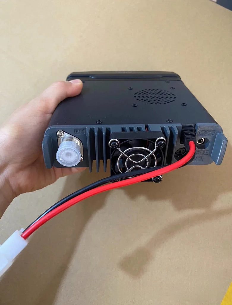 YAESU FT-7900R Dual Band 50W VHF/UHF FM Mobile Transceiver - ZYYKZ Test Equipment