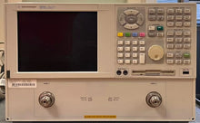 Load image into Gallery viewer, Keysight N5230A Network Analyzer 20 GHz with Opt. 220 &amp; 010 - ZYYKZ Test Equipment