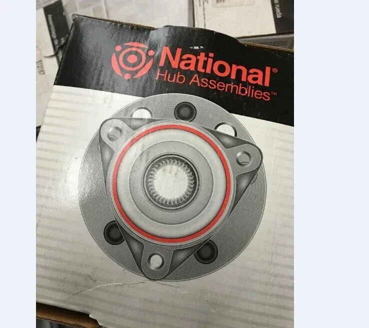 National Hub PT 01-09 512167 Vehicle Wheel Hub Assembly - ZYYKZ Test Equipment