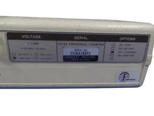 Load image into Gallery viewer, HP 5315A Universal Counter - High-Precision Frequency Measurement Instrument - ZYYKZ Test Equipment