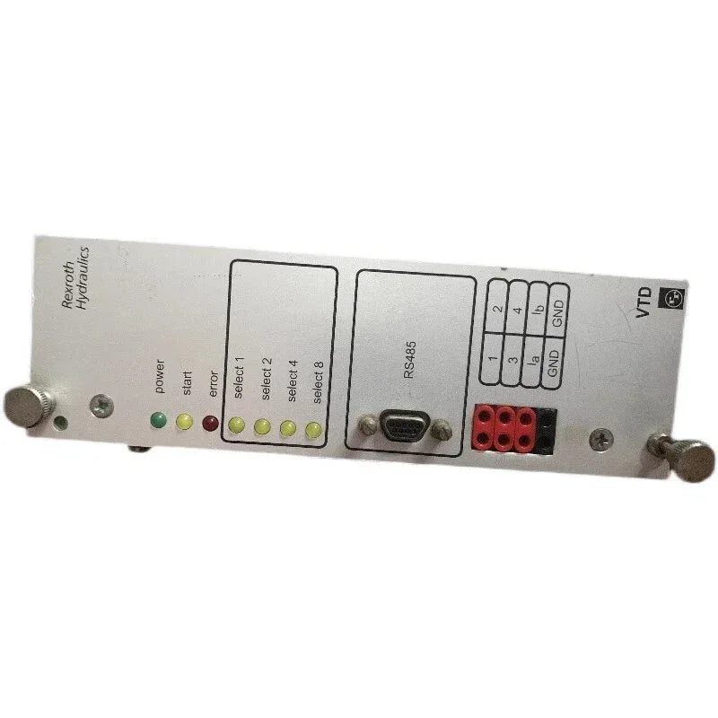 VT Wireless Keypad VT-SWKD-1-13A/V0/0 with Converter Adapter VT-TRPD-1-10b/V0/0 and Expansion Module 79356 - ZYYKZ Test Equipment