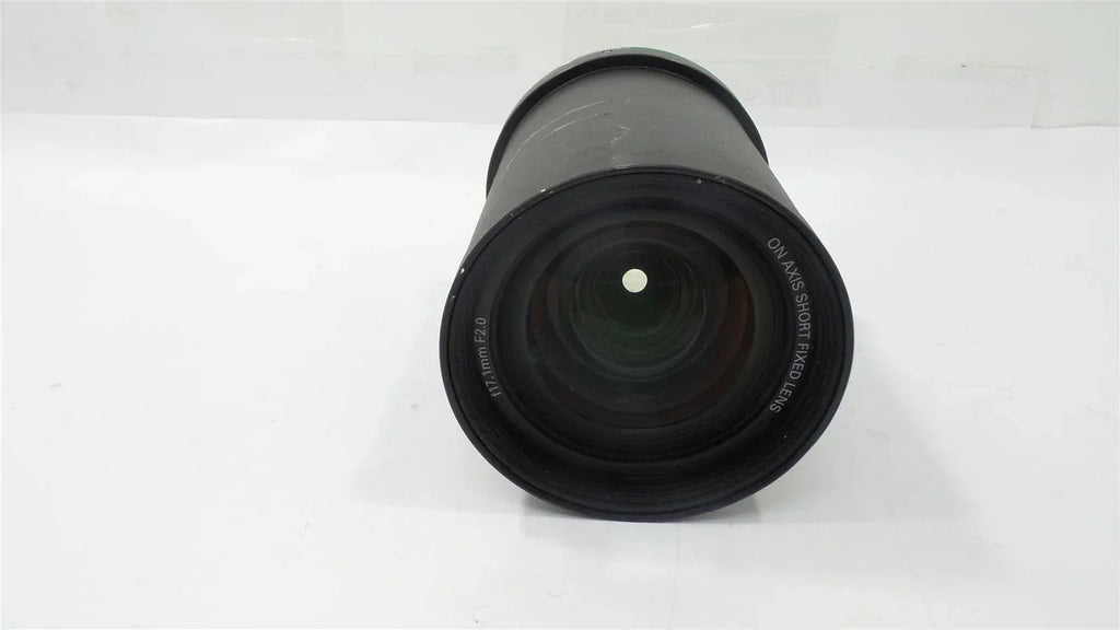 Sanyo LNS-W52 Fixed Lens for Christie & Eiki DLP Projectors - ZYYKZ Test Equipment