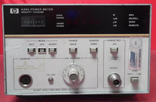 Load image into Gallery viewer, Agilent 436A RF Power Meter - ZYYKZ Test Equipment