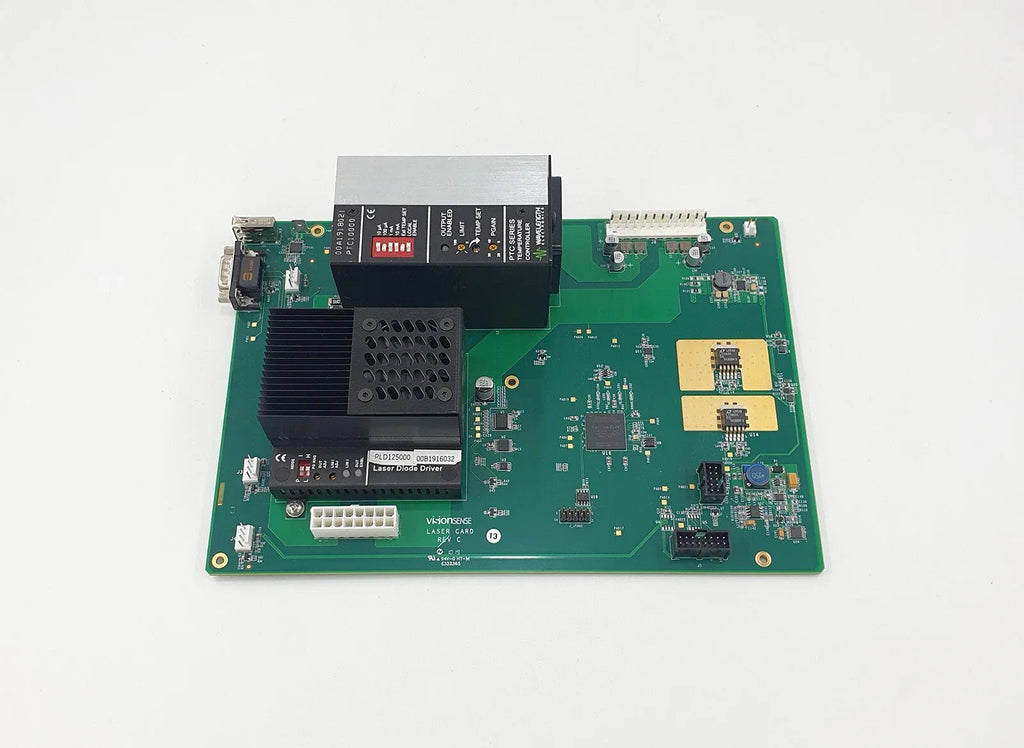 WAVELENGTH PCB-Mount Temperature Controller and Laser Diode Driver Module - ZYYKZ Test Equipment
