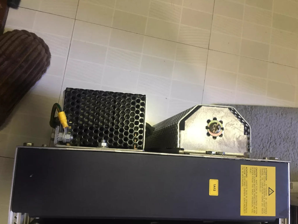 INFRANOR BF35/6.000000 D2.F35 Industrial Brushless Motor Controller - ZYYKZ Test Equipment