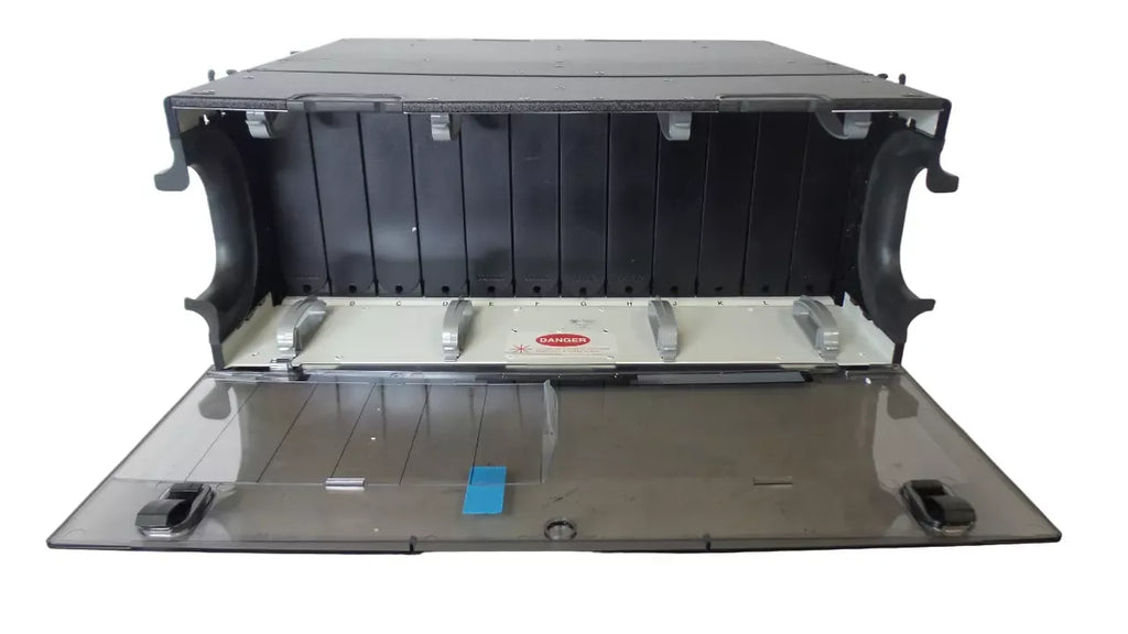 CORNING 4U Closet Connector Housing (CCH) - High-Density Fiber Management - ZYYKZ Test Equipment
