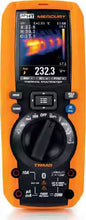 Load image into Gallery viewer, HT Instruments MERCURY TRMS Digital Multimeter with Infrared Camera - 1kV, 10A, Resistance Measurement