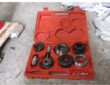 Load image into Gallery viewer, T807A Vertical Motorcycle Cylinder Boring Machine - ZYYKZ Test Equipment