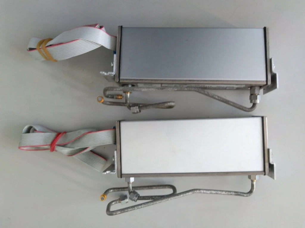 HP Agilent 5086-7796 RF Programmable Attenuator 70dB DC-26.5GHz with Cables - ZYYKZ Test Equipment