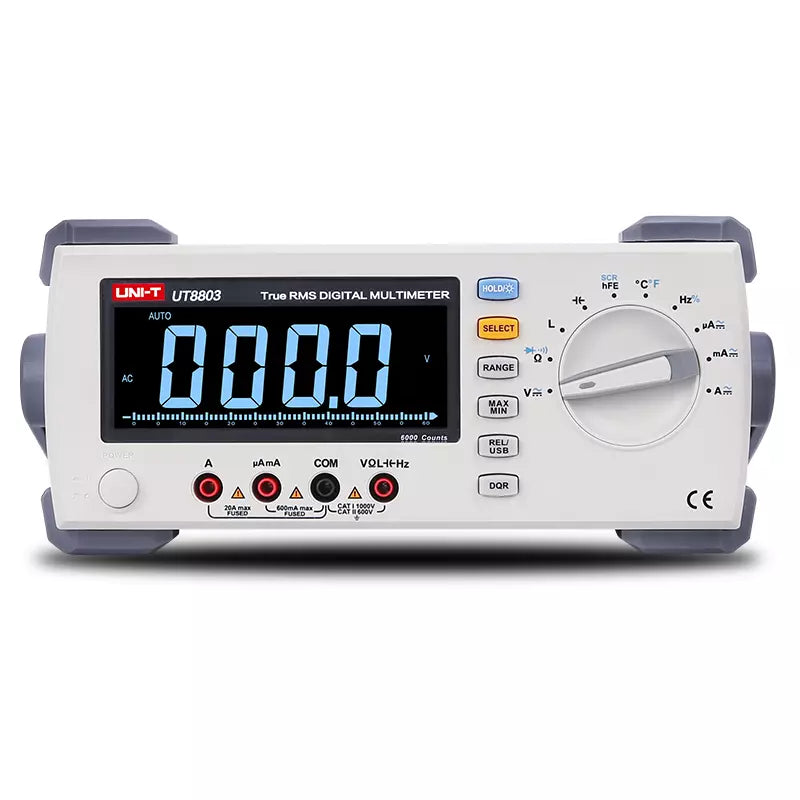 UNI-T UT8803E 3.8 Digit Classic-Series Bench Digital Multimeter