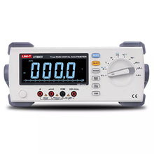 Load image into Gallery viewer, UNI-T UT8803E 3.8 Digit Classic-Series Bench Digital Multimeter