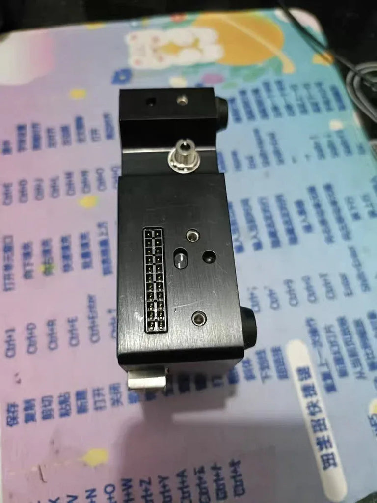 Ocean Optics USB2000+ Compact USB Spectrometer - ZYYKZ Test Equipment