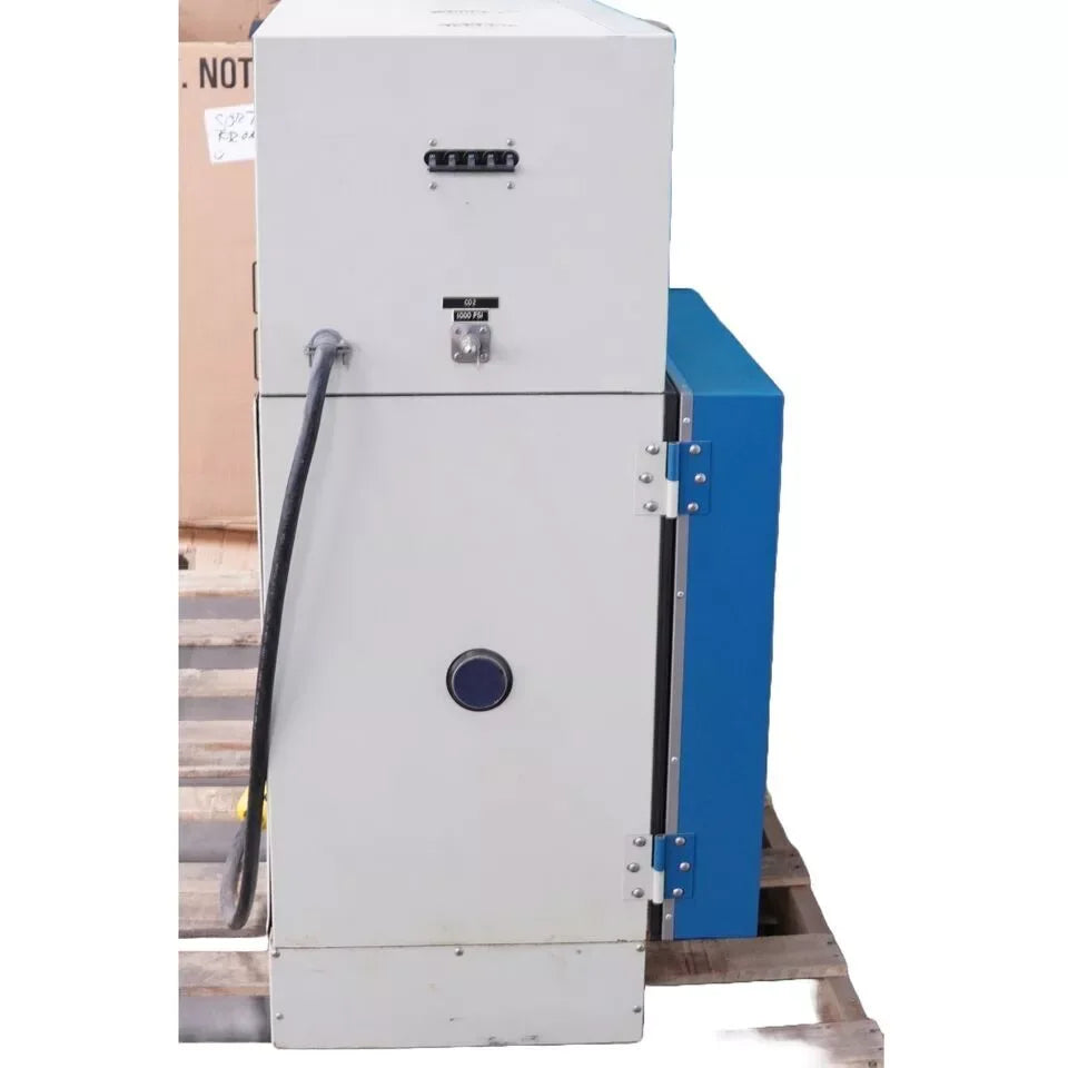 Tenney T-Shock JR Thermal Shock Environmental Test Chamber, Model SN 30118 - ZYYKZ Test Equipment