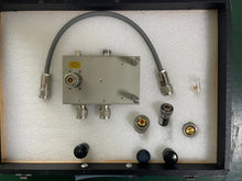 Load image into Gallery viewer, Agilent 43961A Precision Impedance Test Kit for Network Analyzers - ZYYKZ Test Equipment