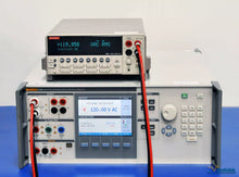 Load image into Gallery viewer, Fluke 5320A Multifunction Electrical Tester Calibrator - NIST Calibrated