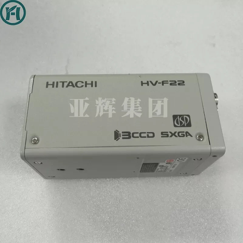 HITACHI HV-F22CL-S4 2.2MP Industrial Machine Vision Camera - ZYYKZ Test Equipment