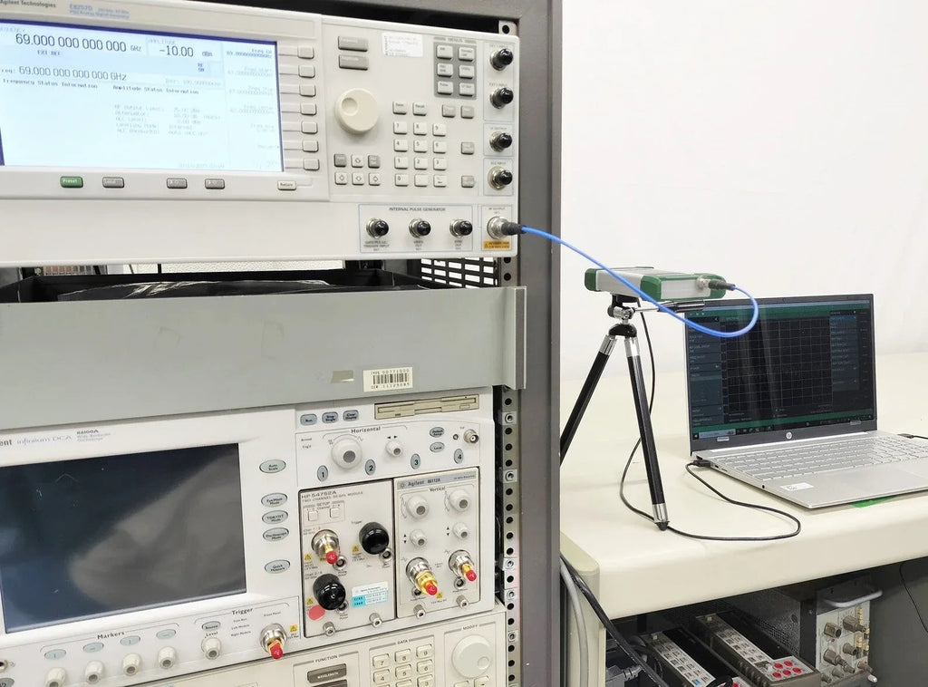 Anritsu MS2760A-0070 High-Performance Spectrum Analyzer Module - ZYYKZ Test Equipment