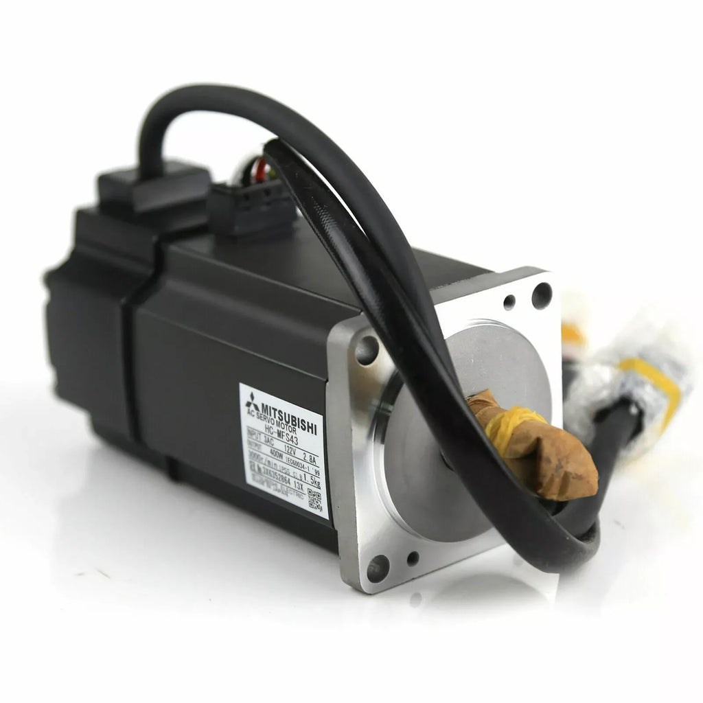 MITSUBISHI HC-MFS43 High-Performance Servo Motor - ZYYKZ Test Equipment