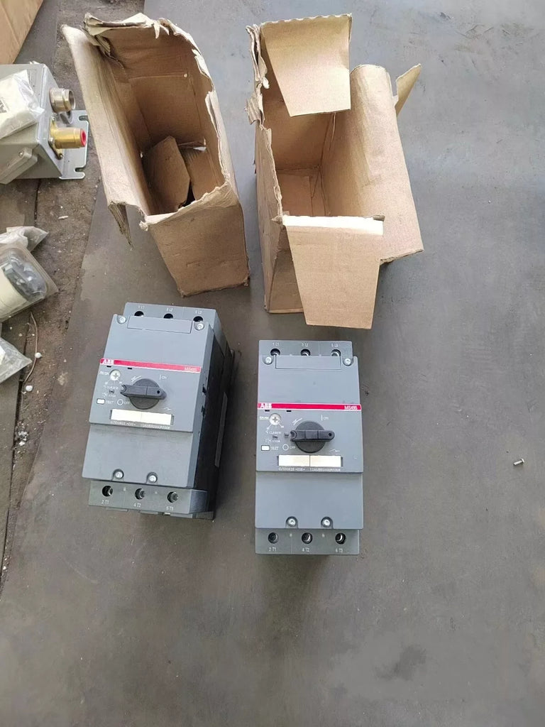MS495-50 1SAM550000R1006 Industrial Motor Starter for Control Panel Applications - ZYYKZ Test Equipment