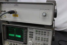 Load image into Gallery viewer, HP 8563E Advanced ACPR Test Set for RF Signal Analysis - ZYYKZ Test Equipment