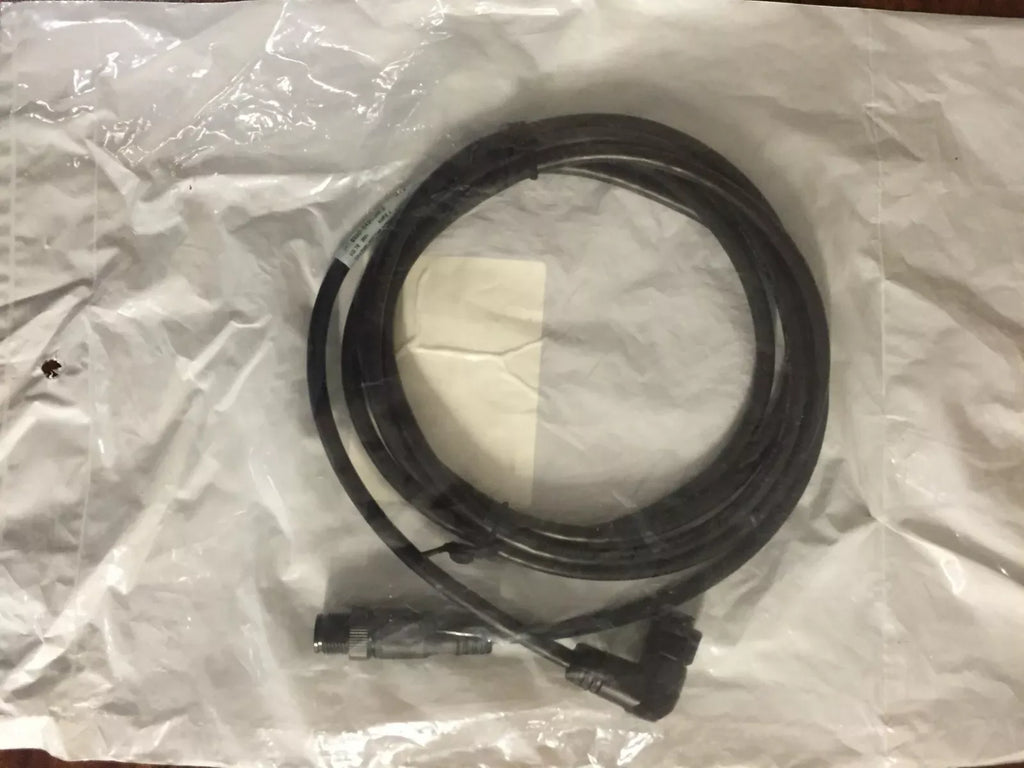 Allen Bradley 889D-R4BCDM-2 4-Pin DC Micro Right Angle Quick Disconnect Cordset 2M - ZYYKZ Test Equipment